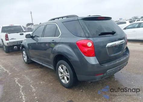 2011 Chevrolet Equinox 1Lt из США, поврежденный, VIN 2GNALDEC2B1278516